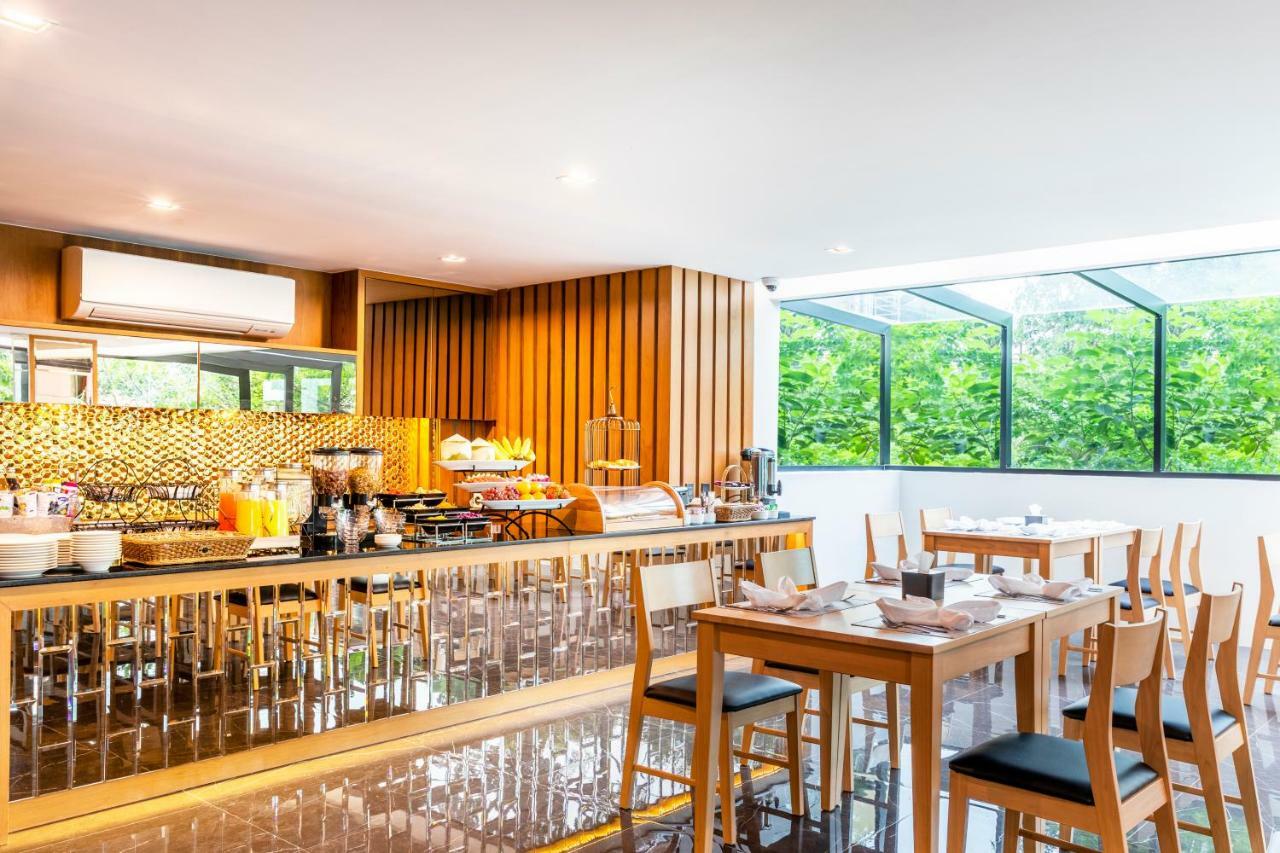 酒店 The Grand Sala Thai 4*
